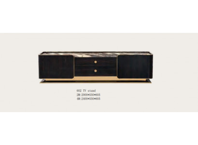 Sideboard rtv Kommode Schrank Designer Möbel Lowboard Holz Kommoden