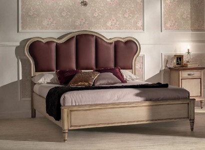 Bett Doppelbett Schlafzimmer Betten Bettmöbel Vaccari cava Giovanni Betten Neu