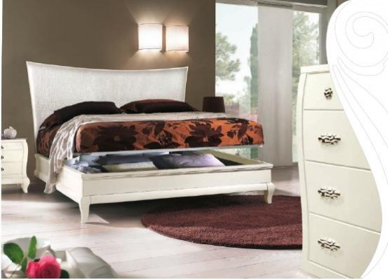 Bett Bettkasten Doppelbetten Bettgestell Betten Doppel Bettrahmen Holz Hotel Neu