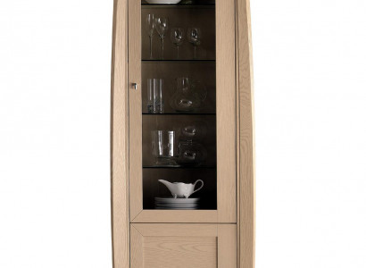 Vitrine Glas Schrank Vitrinen Wohnzimmer Schränke Italienische Möbel Glasschrank