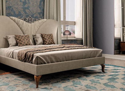 Schlafzimmerset Komplettes Bett 2x Nachttisch 3tlg. Set Design Luxus Komplettsets