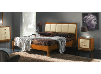 Bett Doppelbetten Modernes Bettgestell Betten Hotel Schlafzimmer Bettrahmen Holz