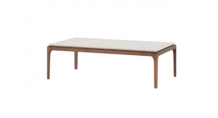 Essgruppe Esszimmer Set Bank 4x Stühle Tisch Möbel beige 6tlg