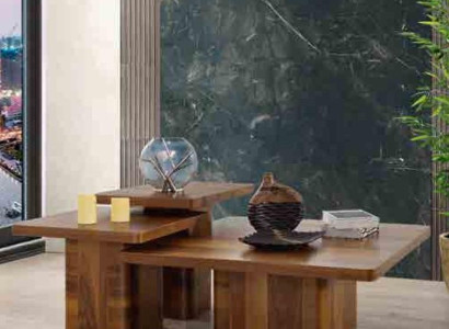 Holztisch Couchtisch Set 3tlg. Tisch Sets Wohnzimmer Sofa Holz Tische Möbel