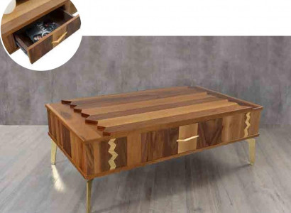 Couchtisch Wohnzimmer Design Tische Couchtische Möbel Tisch Beistelltisch Holz