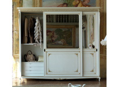 Schränke Anrichte Neu Mehrzweck Design Holz neu Klassisch Regal Kleider Schrank