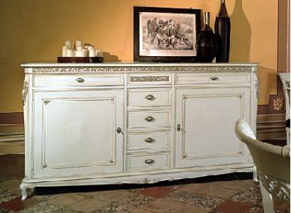 Side Low Board Schrank Wohn Zimmer Regal Holz Schränke Design Kommode Anrichte