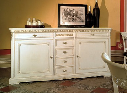 Design rtv Anrichte Kommode Wohnzimmer Schrank Regal Luxus Wohn Zimmer Board