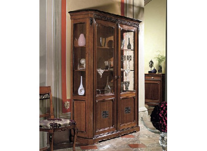 Vitrine Glas Design Schrank Holz Möbel Neu Vitrine Kommoden Vitrinen Kommode