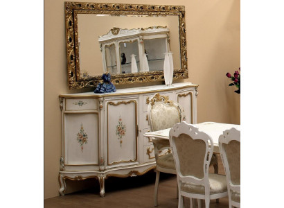 Anrichte Design rtv Kommode Schlafzimmer Schrank Regal Luxus Wohn Zimmer Board