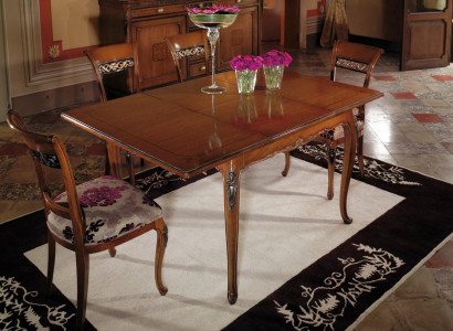 Esstische Möbel 110x110cm Tische HolzZimmer Design Esstisch Holz Tisch Klassisch