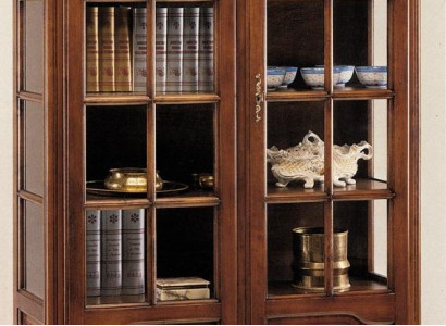 Sideboard Wohnzimmer Anrichte Massivholz Anrichte Vaccari cav giovanni Glas Neu