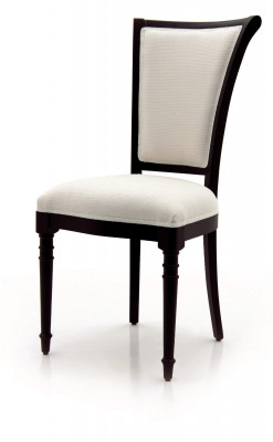 Polster Stühle 1x Sessel Wohn Ess Zimmer Textil Designer Stuhl Luxus Lehnstuhl