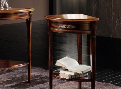 Beistelltisch Schlafzimmer Tisch Nachttisch Nachtkonsole Nachttische Massiv Holz