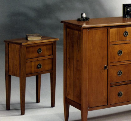 Nachttisch Nachtschrank Kommode Konsole Beistell Luxus Beistelltisch Tisch Neu