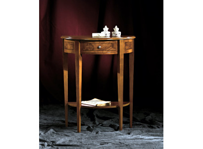Konsolentisch Design Möbel Stil Barock Holz Italienische Tisch Tische Couchtisch
