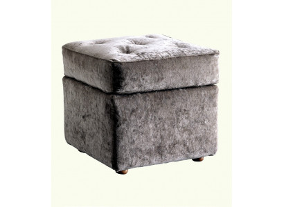 Fußhocker Ottomane Möbelhocker Ottoman Hocker Sofa Pouf Polster Beistellhocker