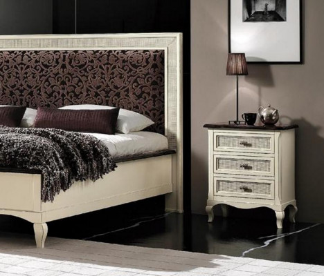 Beistelltisch Schlafzimmer Tisch Nachttische Neu Nachttisch Nachtkonsole Design