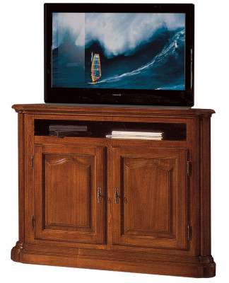 tv Sideboard rtv Wohnzimmer Design Regal Braun Holz Regale Lowboard Italien Neu