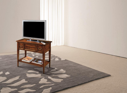 Italienische Möbel Wohnzimmer Holz Möbel Neu Sideboard tv Lowboard RTV Schrank
