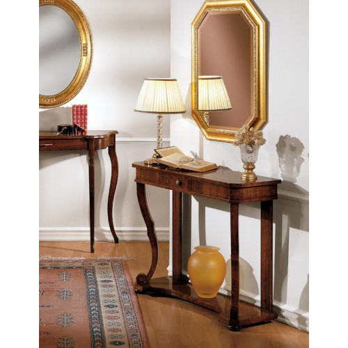 Tische Konsole Tisch Konsolen Möbel Telefon Beistell Italienische Einrichtung