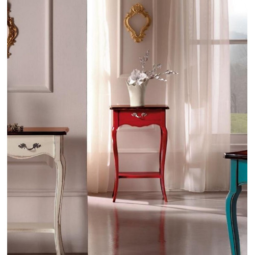 Konsole Tisch Konsolen Tische Möbel Holzkonsole Telefon Beistell Italienische