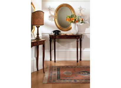 Konsolentisch Design Möbel Stil Barock Holz Italienische Tisch Tische Couchtisch