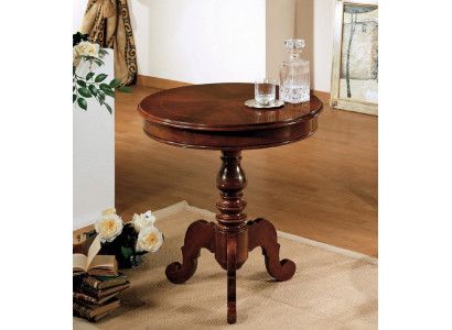 Runder Kaffeetisch Couchtisch Beistelltisch Designer Tisch Wohnzimmertisch Neu