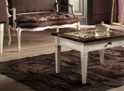 Couchtische Tisch Luxus Holz Tische Konsolen Design Italienische Möbel Vaccari