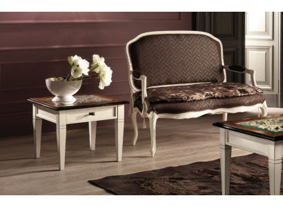 Beistelltisch Kaffeetisch Design Tisch Wohnzimmertisch Tische Couchtisch Massiv