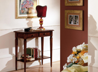 Italienische Möbel Beistelltisch Konsolentisch Designer Tisch Wohnzimmertisch