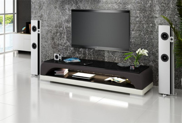 Designer rtv tv Unterschrank Anrichte Kommode Side Low Board Schrank