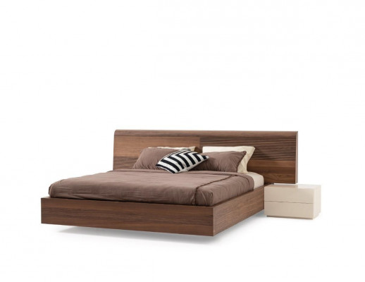 Modern Schlafzimmer Nachttisch Konsolen Beistelltische Beige Holz