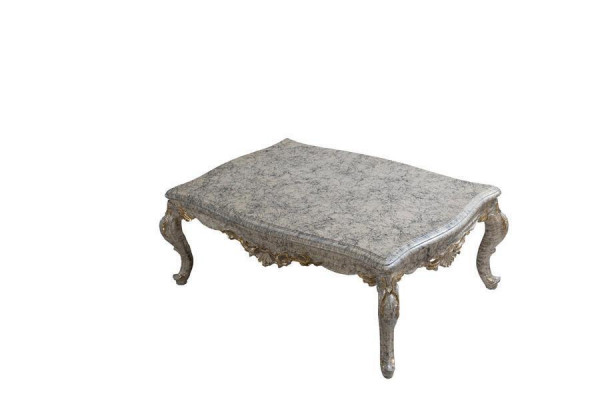 Luxus Wohnzimmertisch Couchtisch Sofatisch Klassische Beistelltisch Abstelltisch