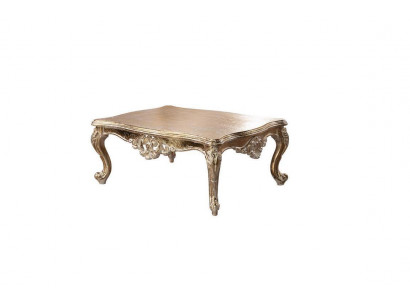 Wohnzimmertisch Tisch Sofa Tische Klassischer Beistelltisch Abstelltisch Golden