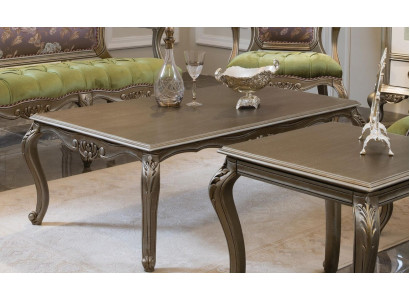 Couchtisch Beistelltisch Wohnzimmer Holz Tische Beistell Luxus Stil Tisch