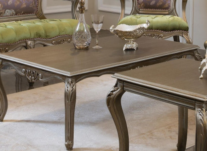 Couchtisch Beistelltisch Wohnzimmer Holz Tische Beistell Luxus Stil Tisch