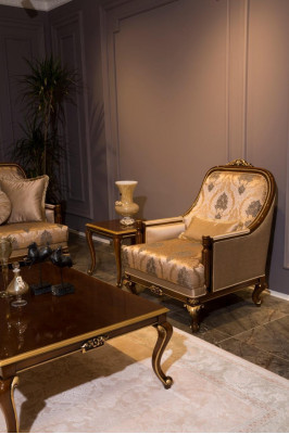 Luxus Couchtisch Braune Couchtische Wohnzimmer Holz Tisch Möbel