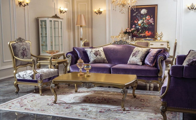 Sessel Couch 1 Sitzer Designer Couchen Club Art déco Polster Lounge