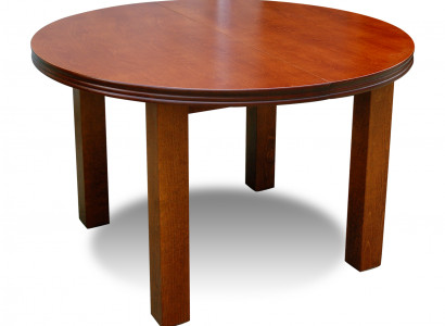 Tisch Esstisch Holztisch XXL Konferenztisch S33Radius100+40
