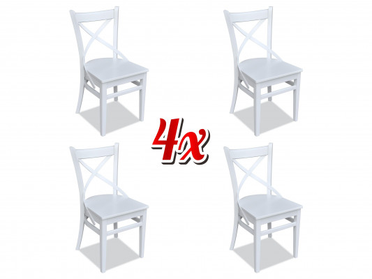 Ess Stuhl Zimmer Set Sitz Garnitur 4x Stühle Moderne Polster Design Textil Holz