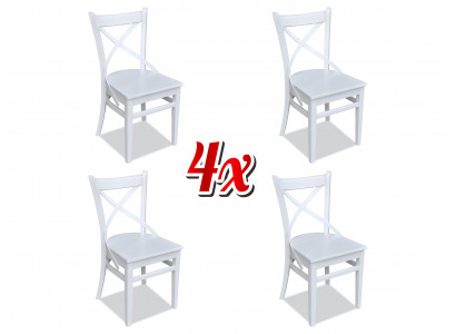 Ess Stuhl Zimmer Set Sitz Garnitur 4x Stühle Moderne Polster Design Textil Holz