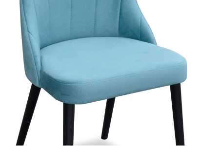 Esszimmer Designer Stuhl Holz Luxus Stil Klassischer Polsterstuhl Neu