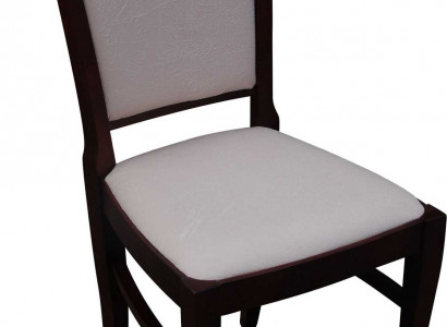 Stuhl Wohnzimmer Esszimmer Polsterstuhl ohne Armlehne Luxus Sessel Neu