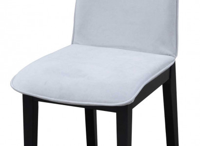 Stuhl Weiß Esszimmer Stil Klassischer Stühle Polster Design Luxus Neu