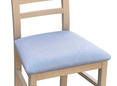 Esszimmer Stuhl Luxus Modern Lehnstuhl Wohnzimmer Möbel Braun Holz Neu