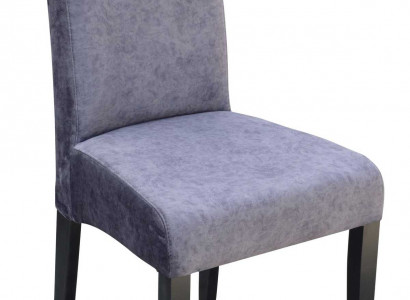 Stuhl Wohnzimmer Esszimmer Polsterstuhl Stuhl ohne Armlehne Luxus Neu