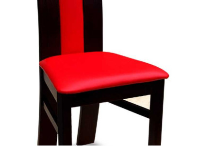 Esszimmer Stuhl 1 Sitzer K41 Sessel Holz Luxus Klasse Möbel Luxus Küche Stühle