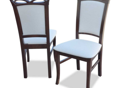 Esszimmerstuhl Luxus Klassische Stühle Holz Design Holzstuhl Neu Möbel