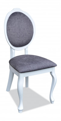 Modern Design Weiß Stühle Stuhl Esszimmerstuhl Königlicher Lehnstuhl Holz